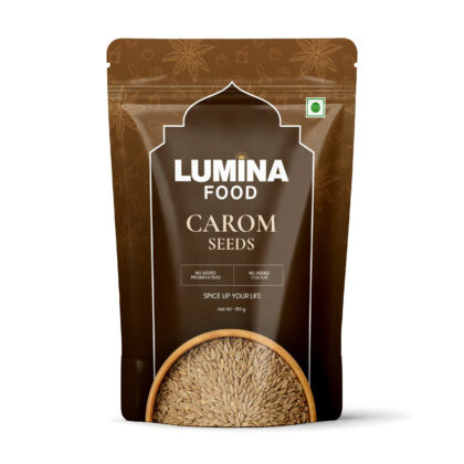 Carom Seeds