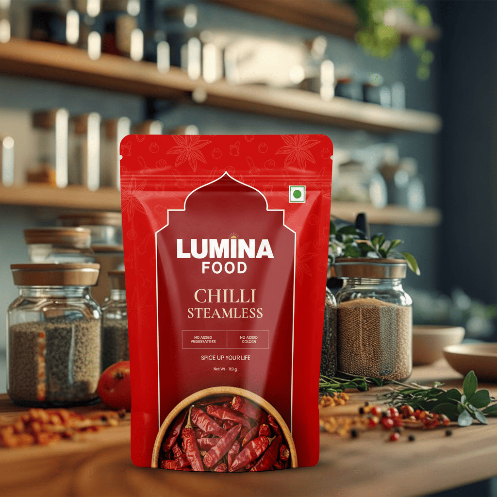 Chilli Steamless - Image 3