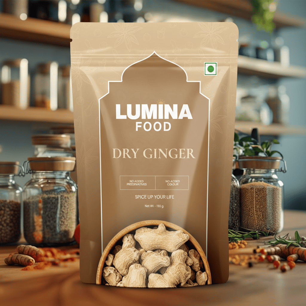 Dry Ginger - Image 2