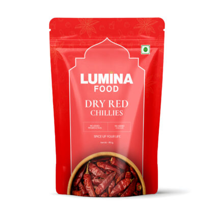 Dry Red Chillies