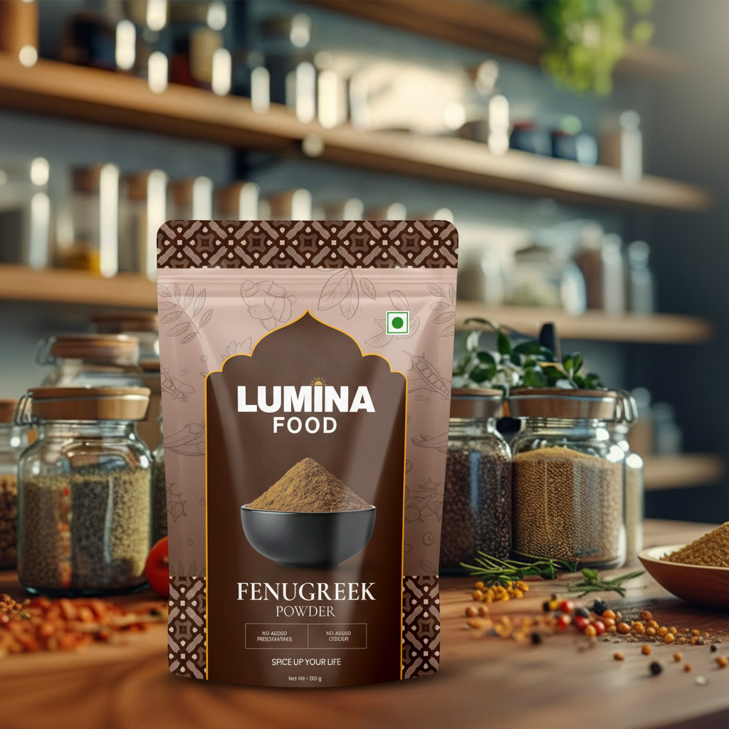 Fenugreek Powder - Image 2