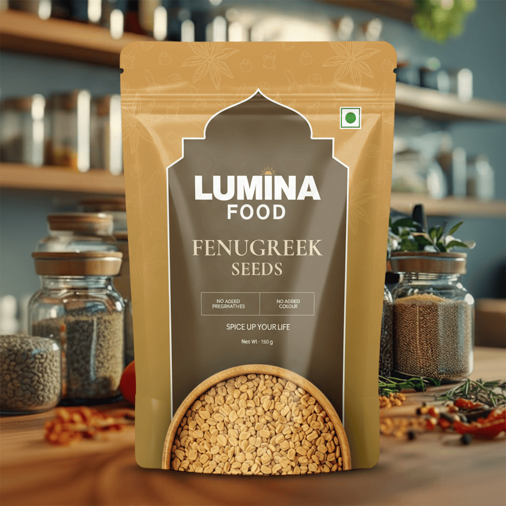 Fenugreek Seeds - Image 2