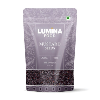 Mustard Seeds
