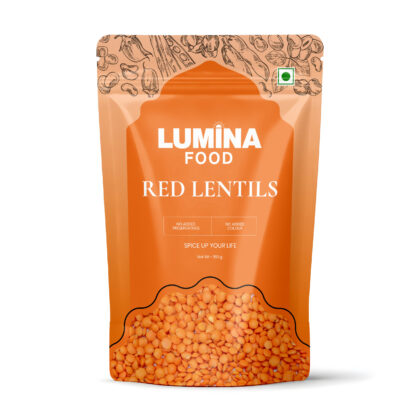 Red Lentils