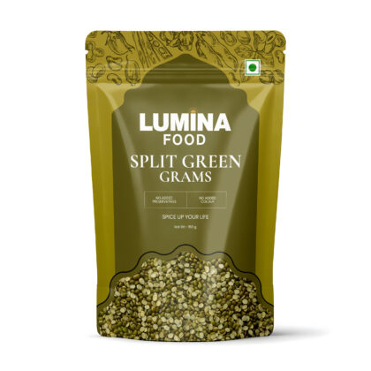 Split Green Grams