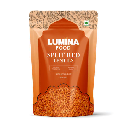 Split Red Lentils