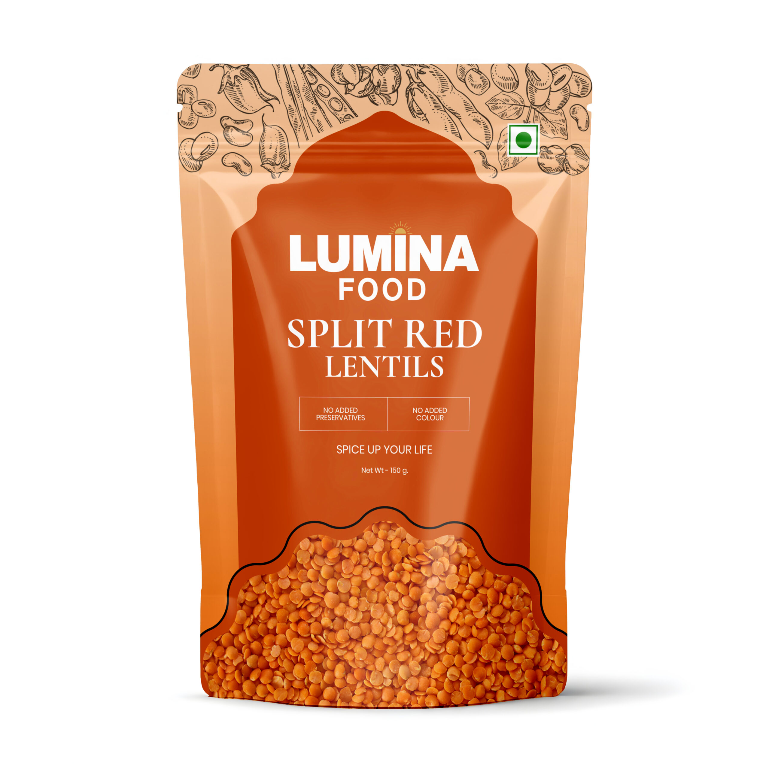Split Red Lentils