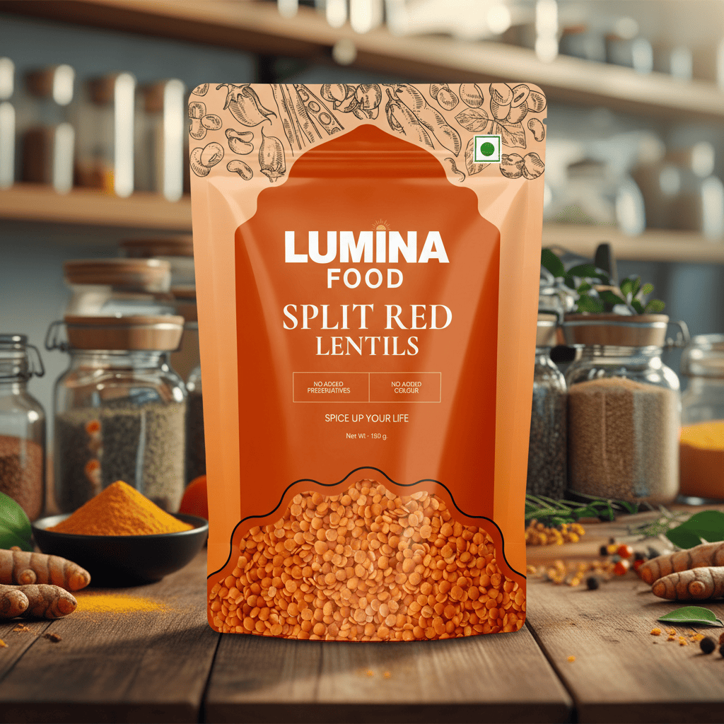 Split Red Lentils - Image 3