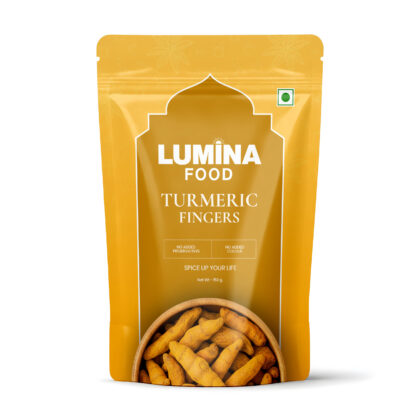 Turmeric Fingers