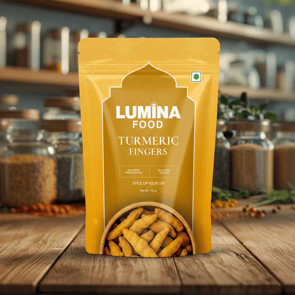 Turmeric Fingers - Image 2