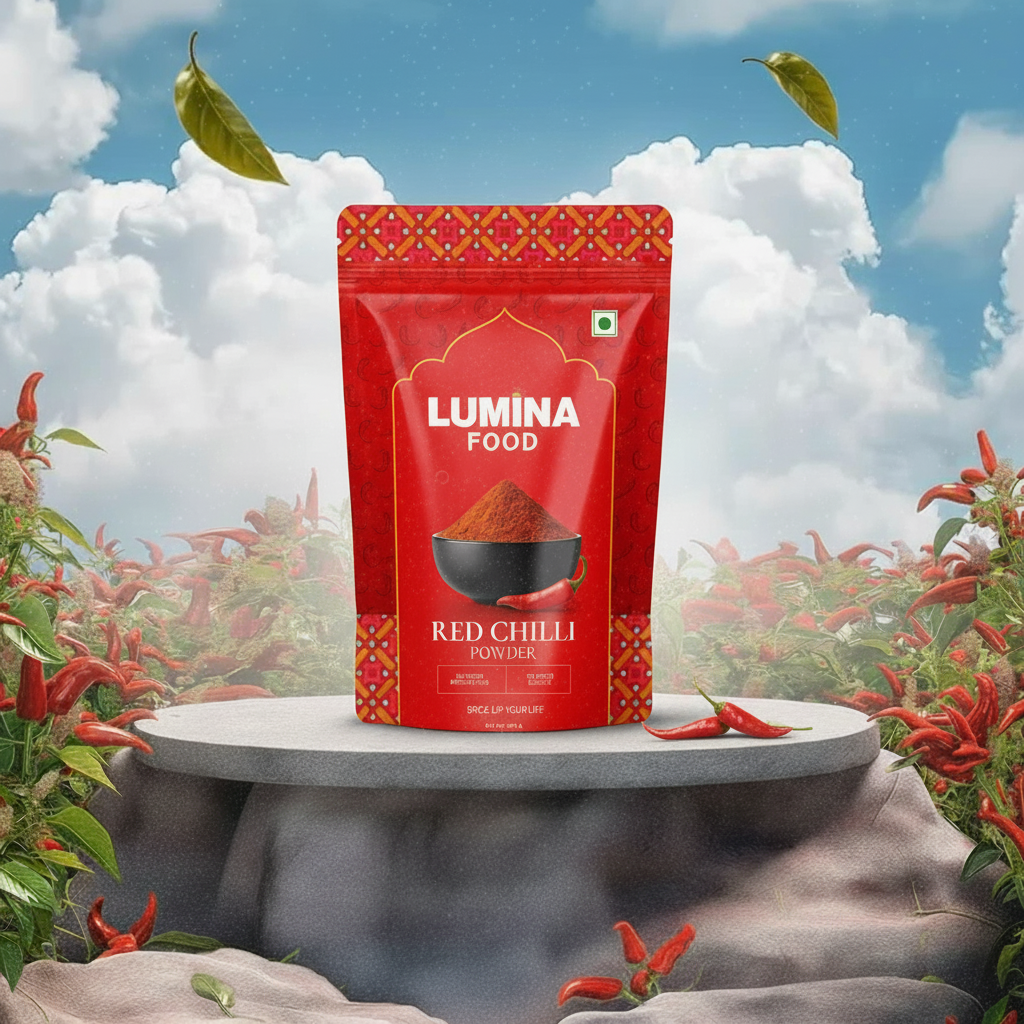 Red Chilli Powder - Image 3