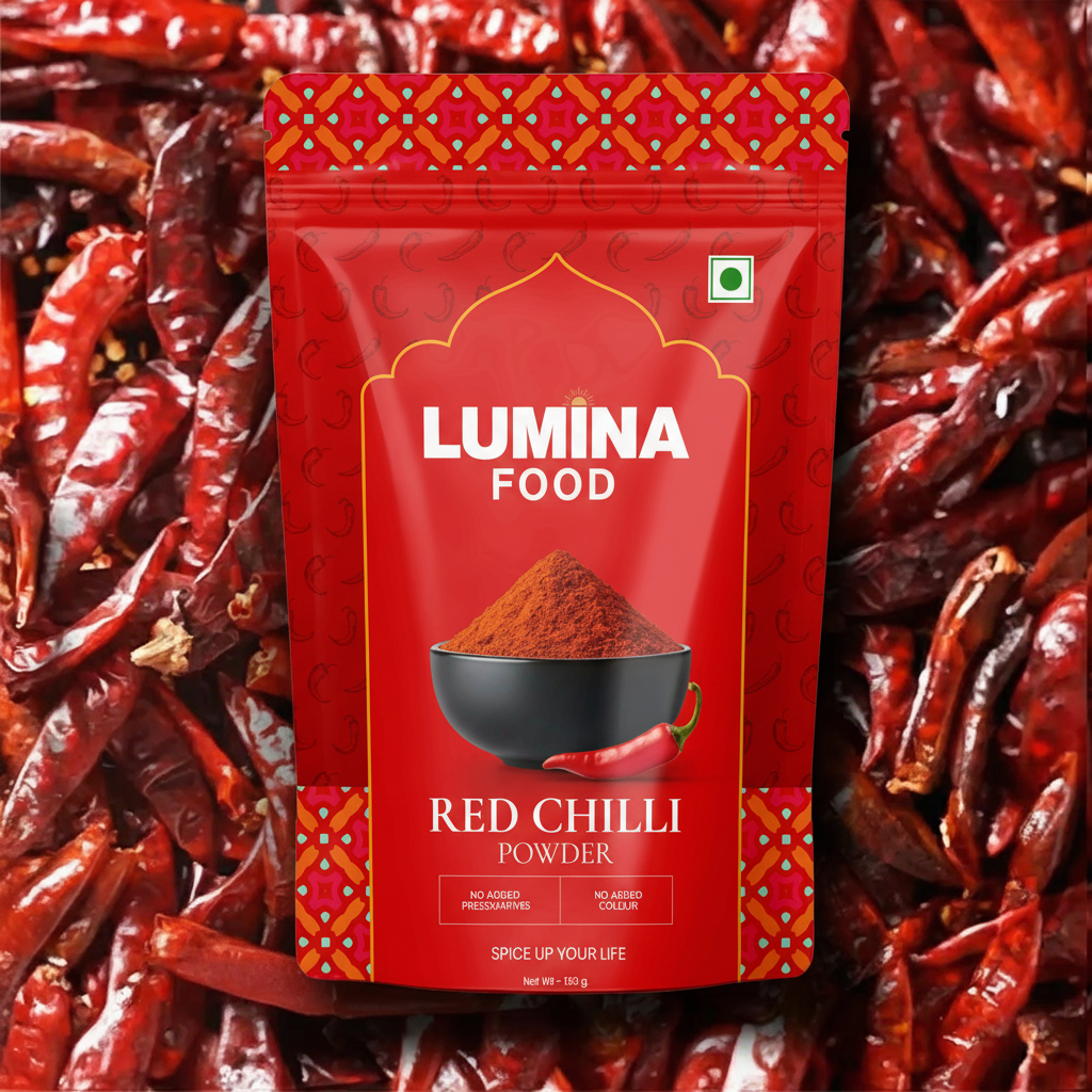 Red Chilli Powder - Image 2
