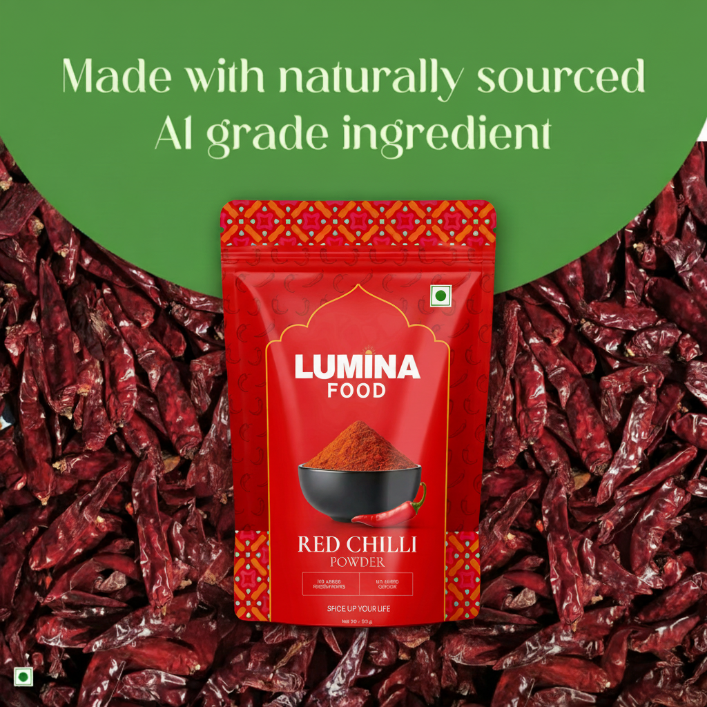 Red Chilli Powder - Image 4